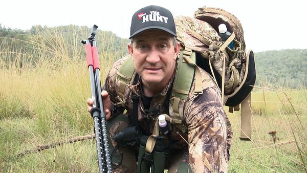 The Hunt - “Australia Rusa Deer Quest”