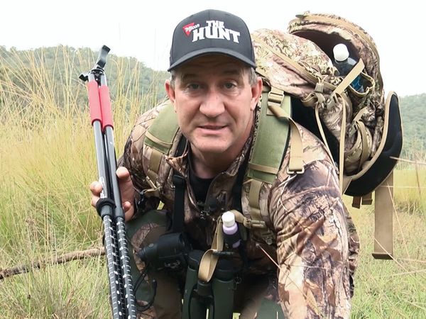 The Hunt - “Australia Rusa Deer Quest”