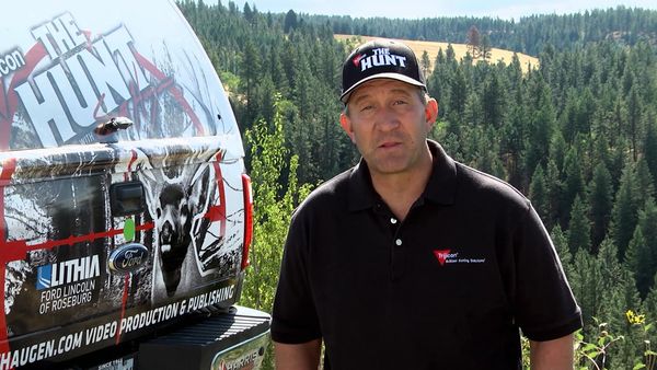 The Hunt - “High Country Black Bear”