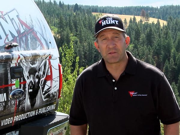 The Hunt - “High Country Black Bear”