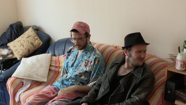 Hardy Bucks - L.A. Pool Party