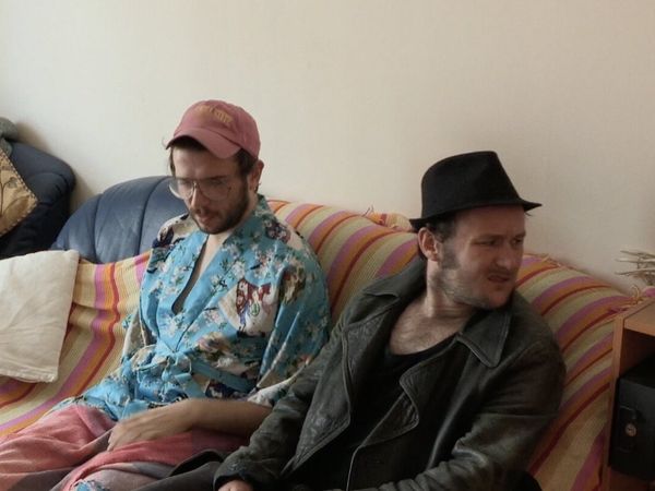 Hardy Bucks - L.A. Pool Party