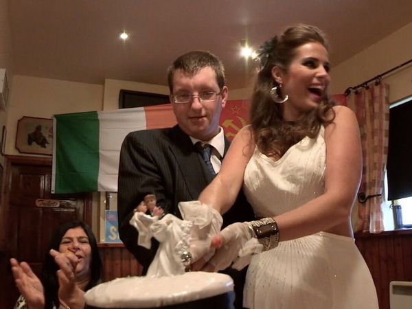 Hardy Bucks - Salmons Wedding