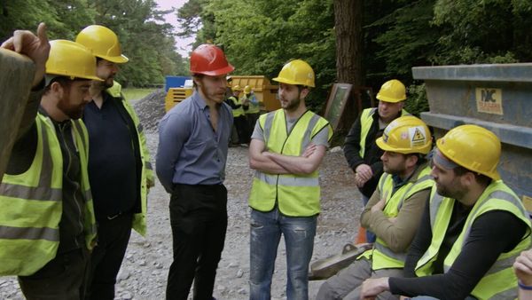 Hardy Bucks - Soft Lad