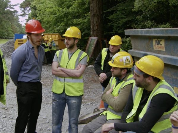Hardy Bucks - Soft Lad