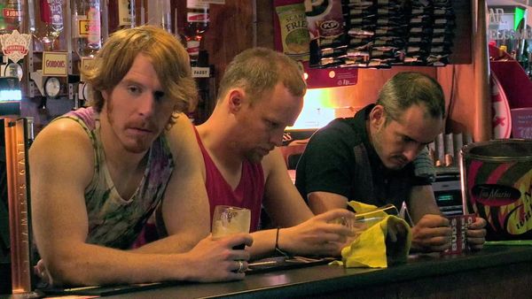 Hardy Bucks - The Psych Ward