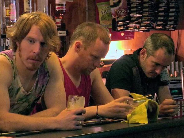 Hardy Bucks - The Psych Ward