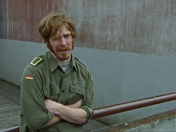 Hardy Bucks - Castle Con