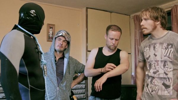 Hardy Bucks - The Intervention