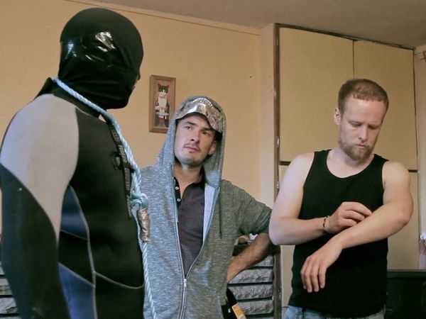 Hardy Bucks - The Intervention