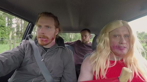 Hardy Bucks - Jimmy The Hammer