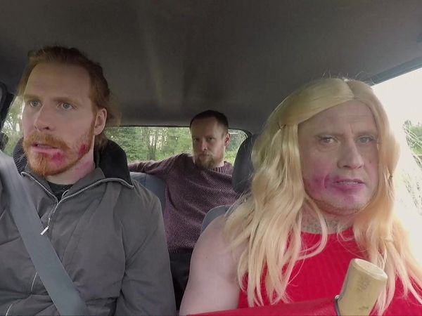 Hardy Bucks - Jimmy The Hammer