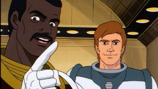 Starcom: The US Space Force - The Trojan Crowbar