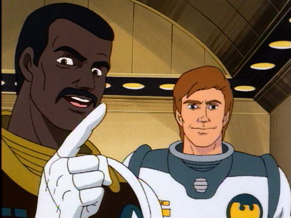 Starcom: The US Space Force - The Trojan Crowbar