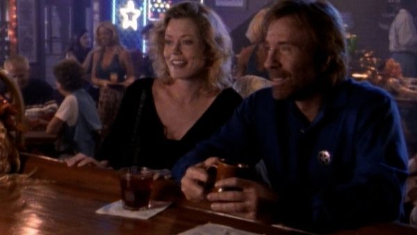 Walker Texas Ranger - Barnen av halloween