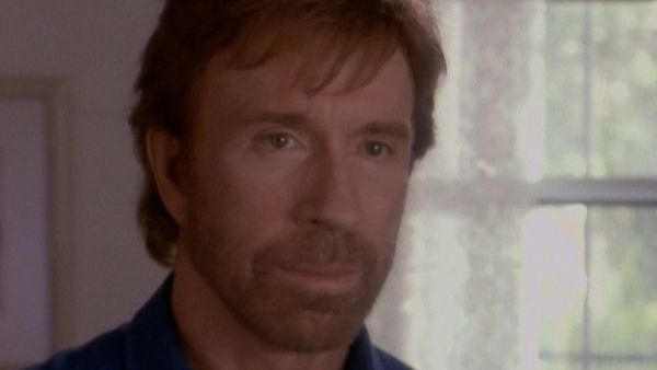 Walker Texas Ranger - Kunglig kupp