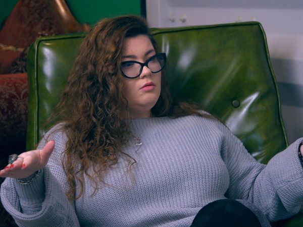 Teen Mom: The Next Chapter NO - Slapp av litt.