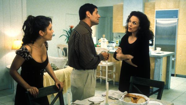 Melrose Place - Sista tåget till Bagdad