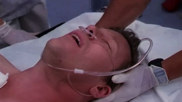 Melrose Place - Den fräcka professorn