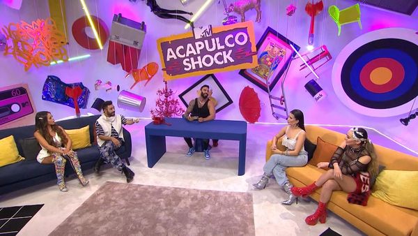 Acapulco Shock - Episodio 3