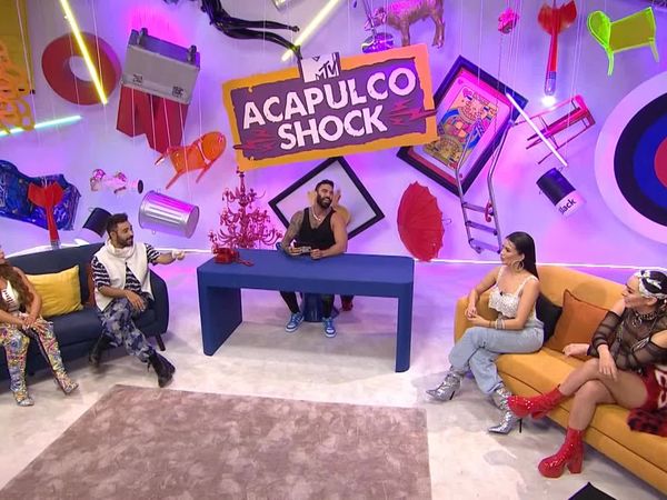 Acapulco Shock - Episodio 3