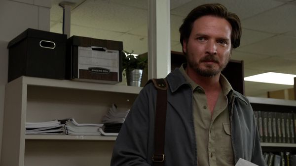 Rectify - Una casa dividida