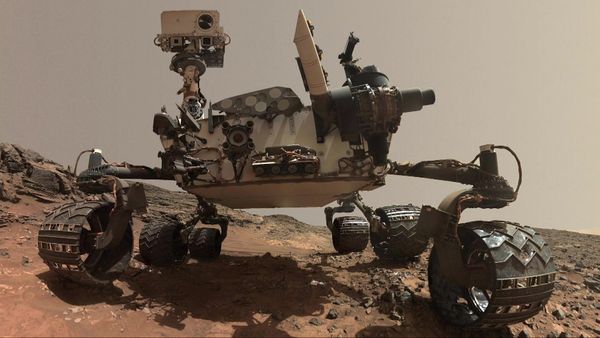 Zenith – Advances In Space Exploration - Mars