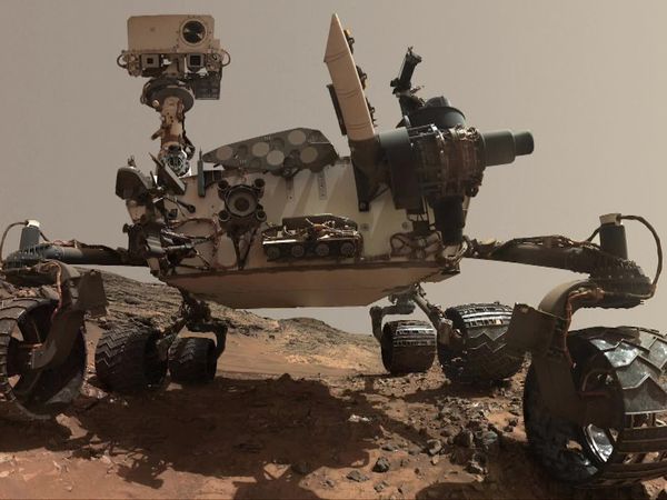 Zenith – Advances In Space Exploration - Mars