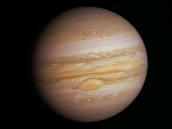 Zenith – Advances In Space Exploration - Jupiter