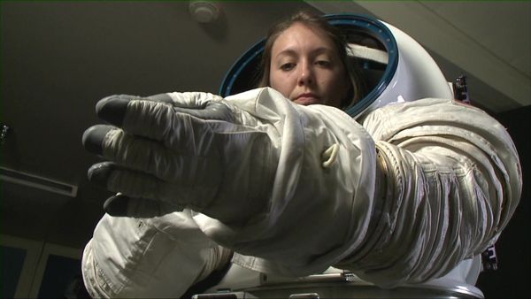 Zenith – Advances In Space Exploration - Spacesuit