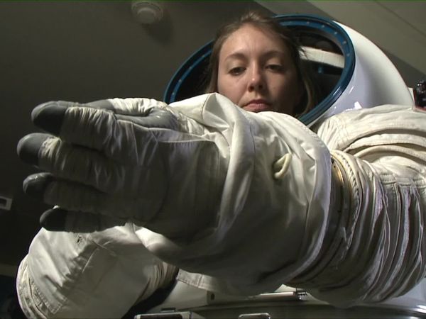 Zenith – Advances In Space Exploration - Spacesuit