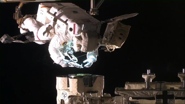 Zenith – Advances In Space Exploration - The International Space Station