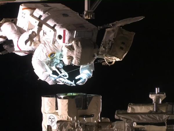 Zenith – Advances In Space Exploration - The International Space Station