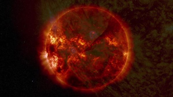 Zenith – Advances In Space Exploration - The Sun