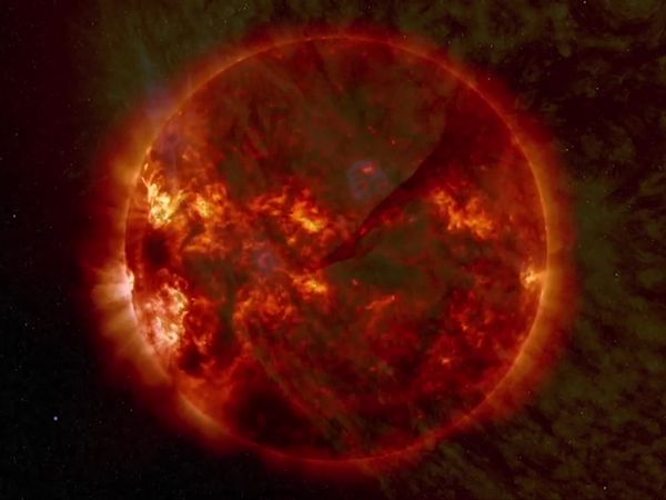 Zenith – Advances In Space Exploration - The Sun