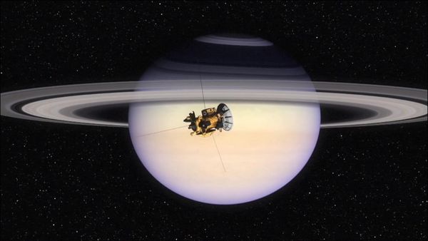 Zenith – Advances In Space Exploration - Saturn