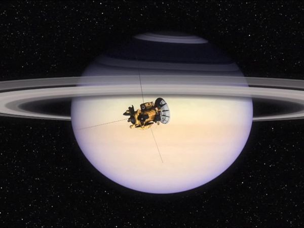 Zenith – Advances In Space Exploration - Saturn
