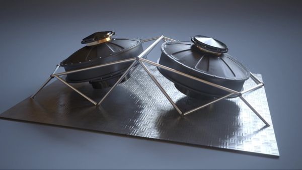 Zenith – Advances In Space Exploration - Space Telescope