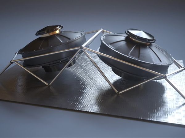 Zenith – Advances In Space Exploration - Space Telescope