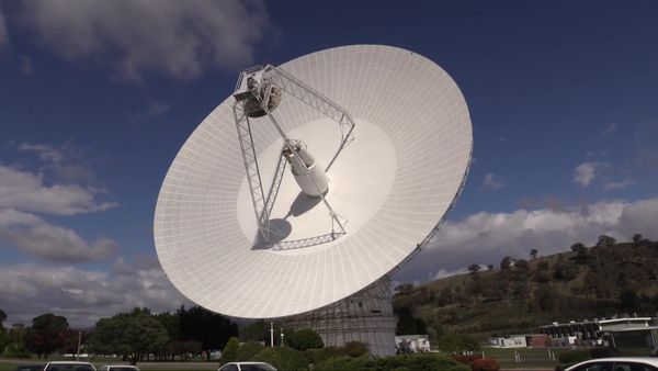 Zenith – Advances In Space Exploration - Space Communication