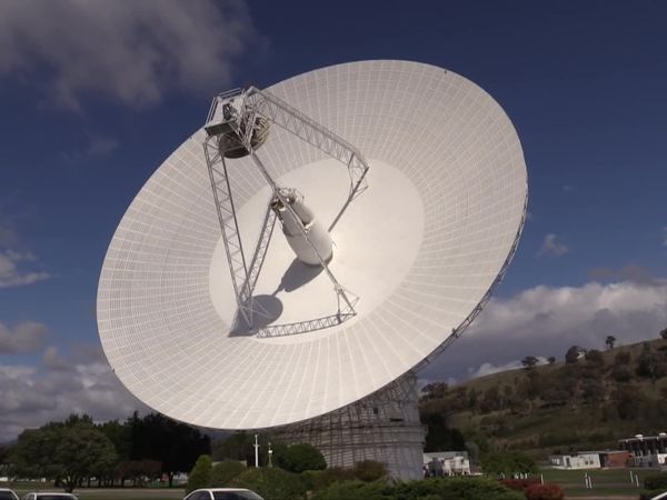 Zenith – Advances In Space Exploration - Space Communication