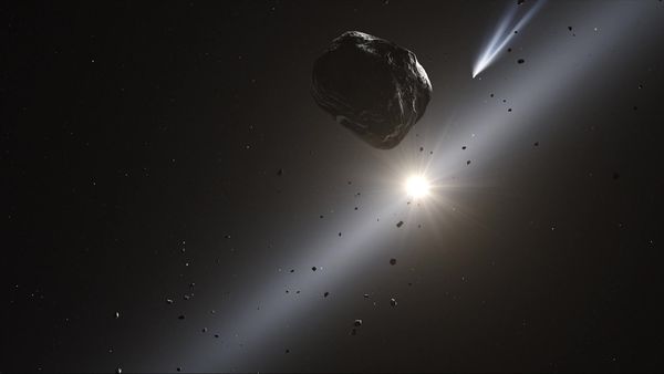 Zenith – Advances In Space Exploration - Earth