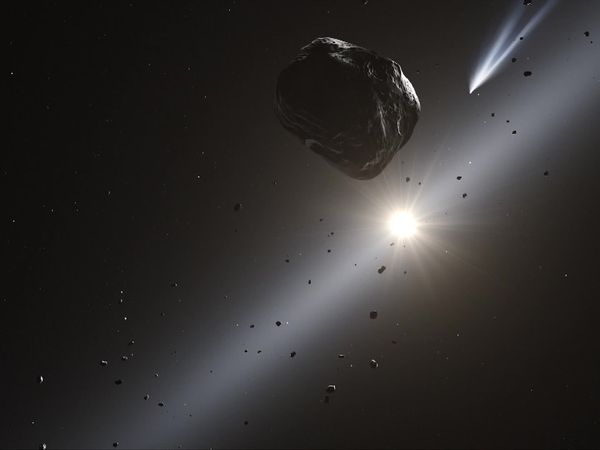 Zenith – Advances In Space Exploration - Earth