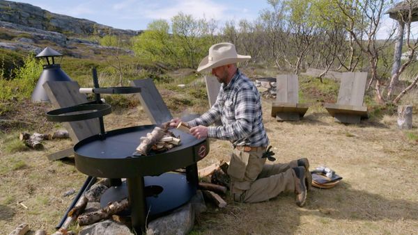 Eventyrlig oppussing - Episode 804