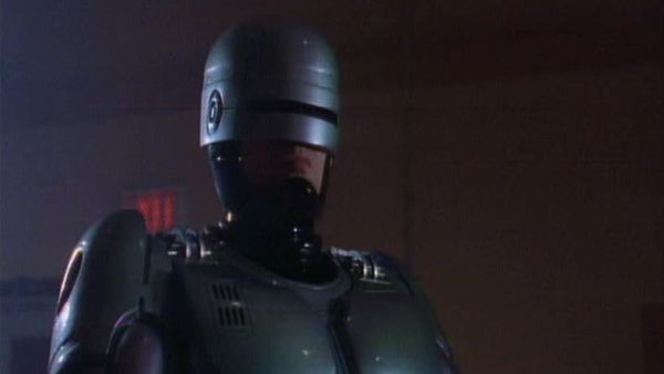 RoboCop: The Series - 101 - The Future of Law Enforcement