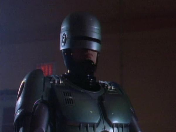 RoboCop: The Series - 101 - The Future of Law Enforcement