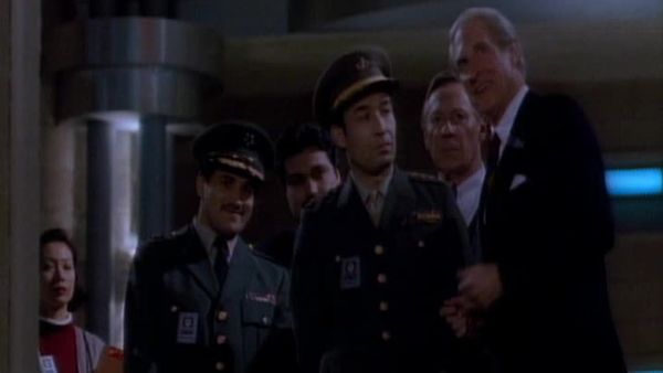 RoboCop: The Series - 106 - Ghosts of War