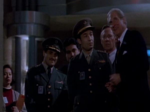 RoboCop: The Series - 106 - Ghosts of War