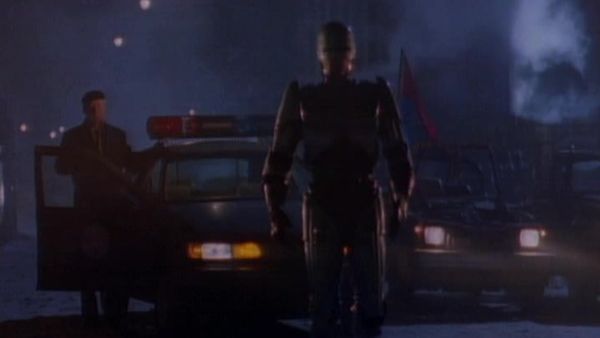 RoboCop: The Series - 105 - Officer Missing
