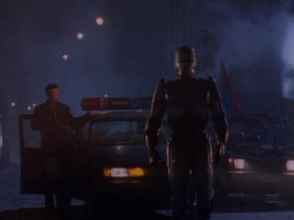 RoboCop: The Series - 105 - Officer Missing